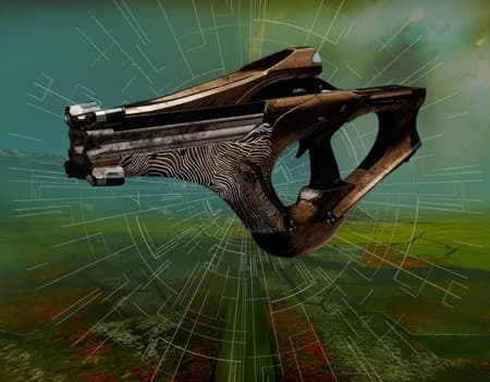 Zealot's Reward background