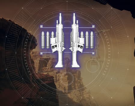 Spire of the watcher weapon bundle image