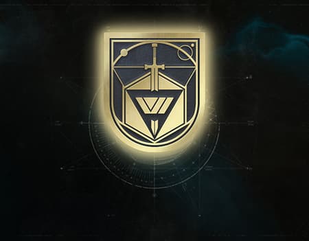Conqueror seal image