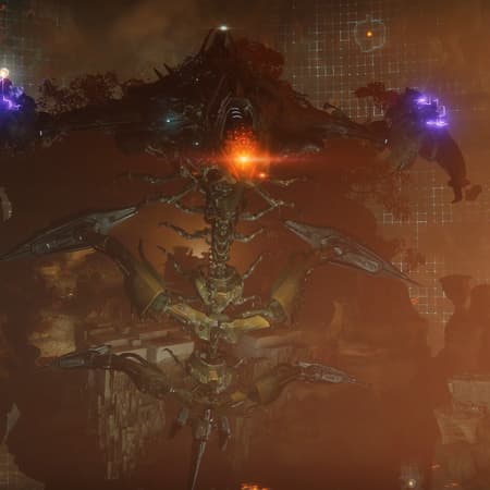 Аргос в Пантеоне 2.0 Destiny 2: как убить босса