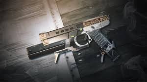 Devisl's Ruin sidearm exotic background