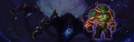 Sporefal mythic background