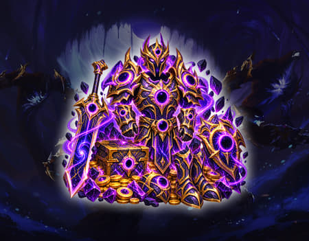 Full gear Worldcore background