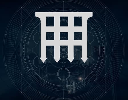 The shattered throne image