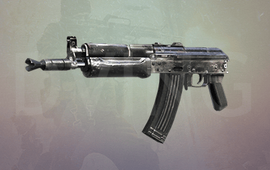 Any Submachine Gun 1-55 Leveling image