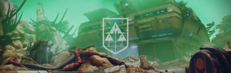 Battleground behemoth strike background