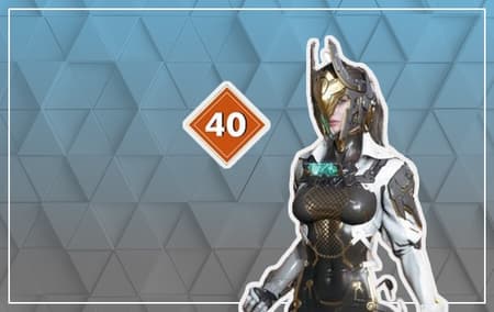 Mastery rank service background