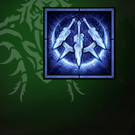 Quill Volley Spiritborn image