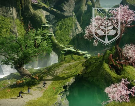 Exotic mission: Starcrossed image