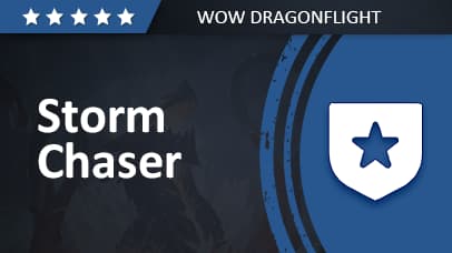 Storm Chaser background