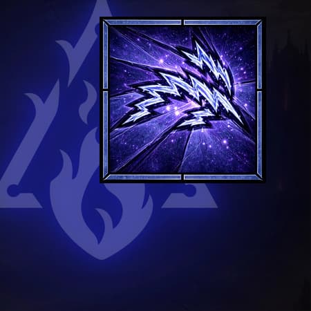 Crackling Energy Sorcerer image