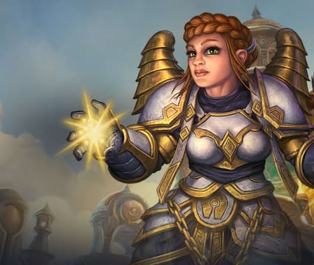 Discipline Priest Healer Guide