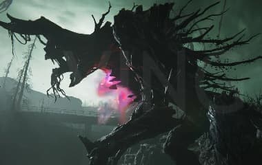 Трент background