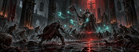 Могильные чертоги в Diablo 4: статус, вход и награды