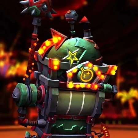 The One-Armed Bandit Boss Mythic Guide