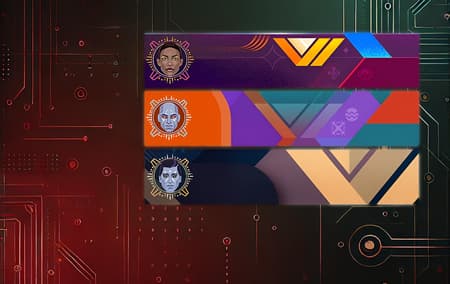 Dawning Emblems background