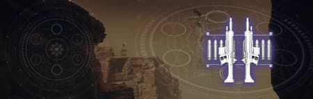 Spire of the watcher weapon bundle background