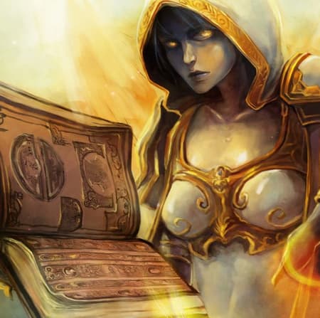 Holy Priest Healer Guide