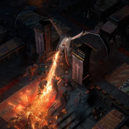 Grenade Mercenary Build in PoE 2: Witchhunter Setup