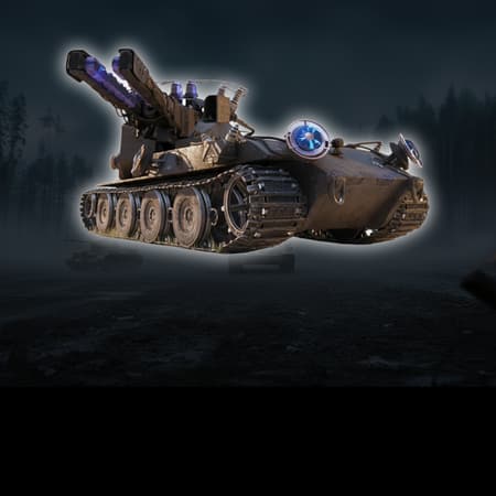 Waffenträger: Paradox image