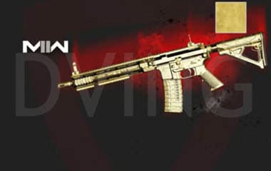 Gold Camo mw 2 image