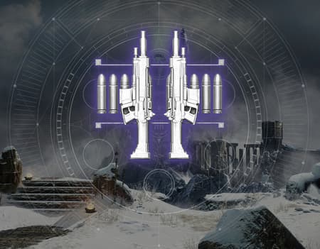 Warlord's ruin weapon bundle image