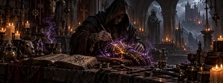 Оккультист в Diablo 4: аспекты, зачарование и ключи