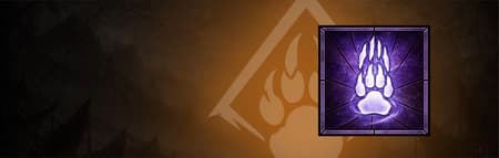 Stormclaw Druid background