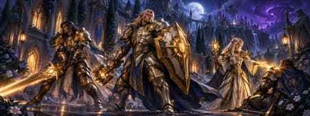 WoW Midnight Paladin Guide: Specs, Talents and Gameplay