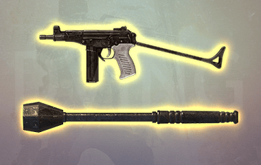 OTS 9 + Mace - Bundle image