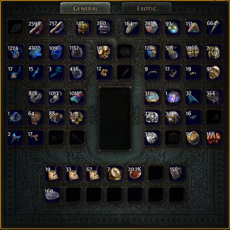 Stash Tabs Explained