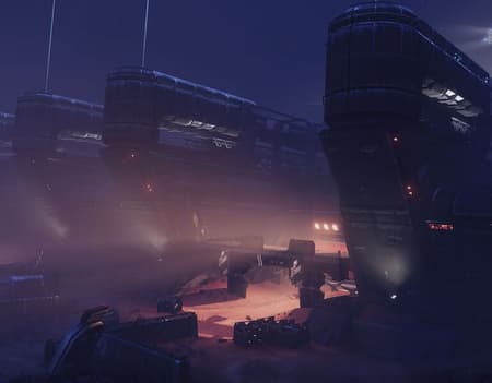 Vox Obscura exotic mission (classic) image