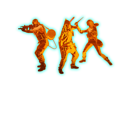 "Retaliation" Game-mode image