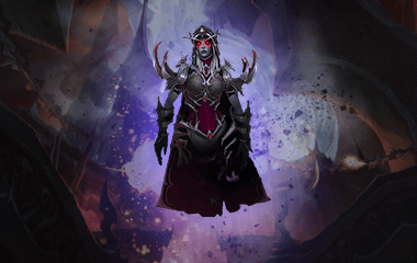 Fated Sylvanas Windrunner  👉 All modes background