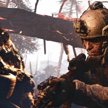 Бета Modern Warfare 4: даты, награды, оружие и итоги