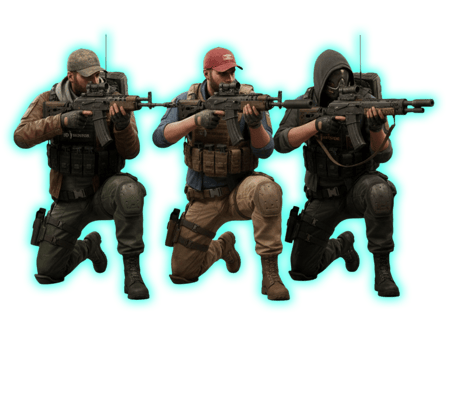 Пак PvE билдов image
