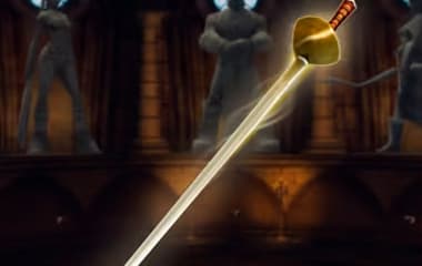 Electrocutioner's Needle image