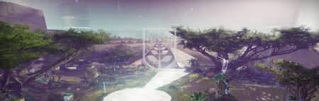 Exotic mission: Encore background