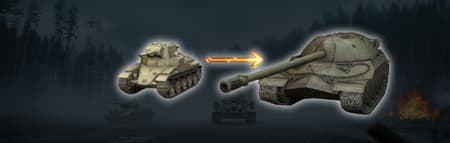 Прокачка танка background
