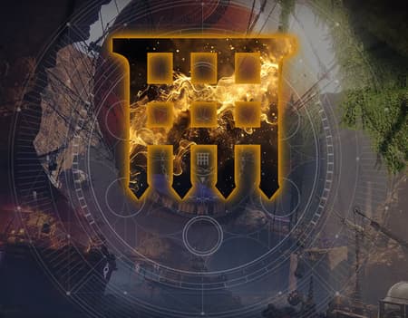 Grasp of Avarice solo / flawless background