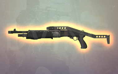Shotguns Golden Viper Camo Unlock image