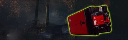 Weapon mods background