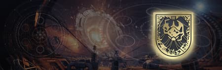 Vesper's host seal background