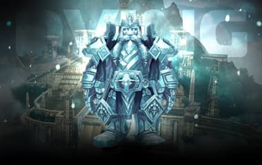 Azerothian Diplomat background