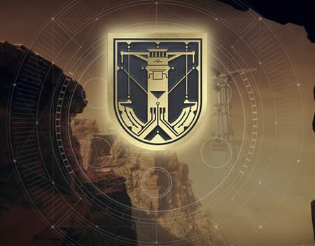 Spire of the watcher seal image