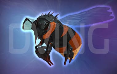 Honeyback Harvester's Harness background