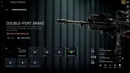 Weapon Leveling
