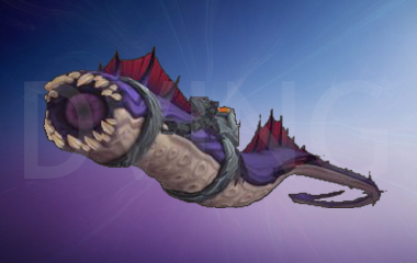 Glory of the Ny’alotha Raider background