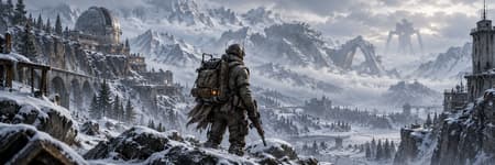 ARC Raiders Frozen Trail Guide to Pendola Pass