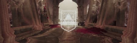 Savathun spire strike background
